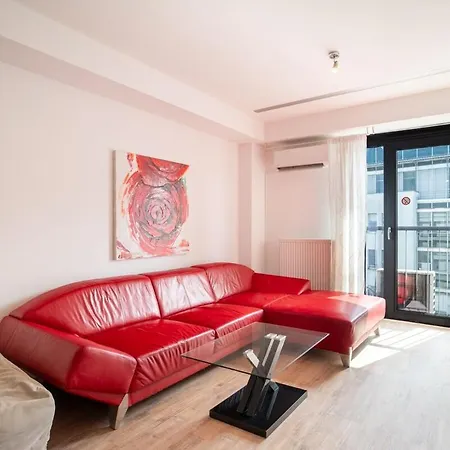Διαμέρισμα Chic Urban 1br And Easy Parking *