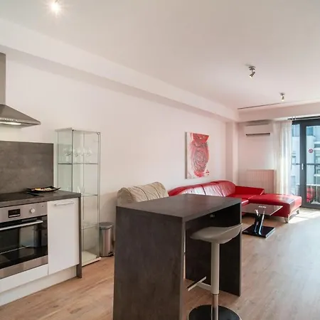 شقة Chic Urban 1br And Easy Parking