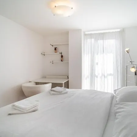 Chic Urban 1br And Easy Parking Apartament