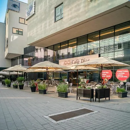 Διαμέρισμα Chic Urban 1br And Easy Parking