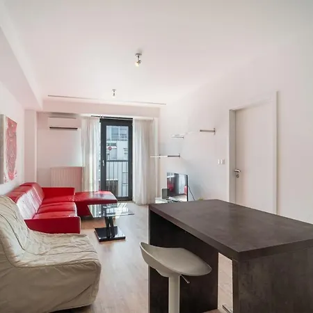 Chic Urban 1br And Easy Parking Apartment *