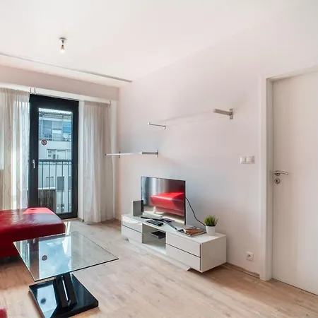 Apartment Chic Urban 1br And Easy Parking *